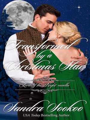 cover image of Transformed by a Christmas Star